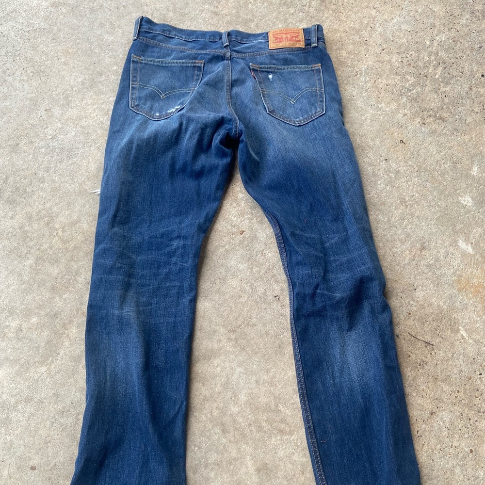 20% off 2 or more items Mens Levi’s 511 jeans - Picture 2 of 9